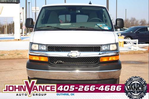 2024 Chevrolet Express 3500 RWD 3500 Extended Wheelbase LT