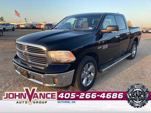 2015 RAM 1500 Lone Star