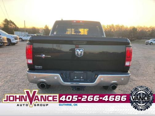 2015 RAM 1500 Lone Star