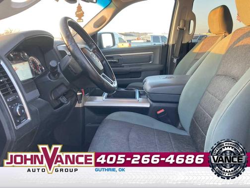 2015 RAM 1500 Lone Star