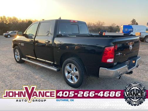 2015 RAM 1500 Lone Star