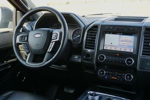 Magnetic Metallic 2019 Ford Expedition Max XLT