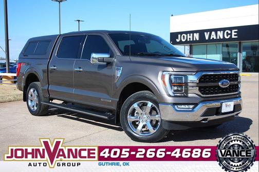 2023 Ford F-150 King Ranch