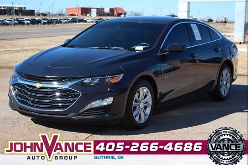 2025 Chevrolet Malibu FWD 1LT