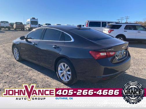 2025 Chevrolet Malibu FWD 1LT