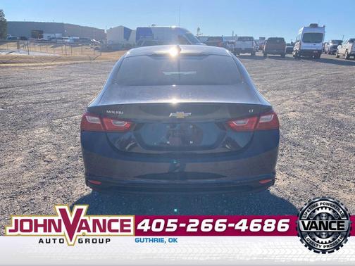 2025 Chevrolet Malibu FWD 1LT