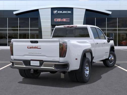 2026 GMC Sierra 3500 SLT