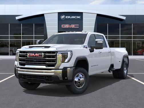 2026 GMC Sierra 3500 SLT
