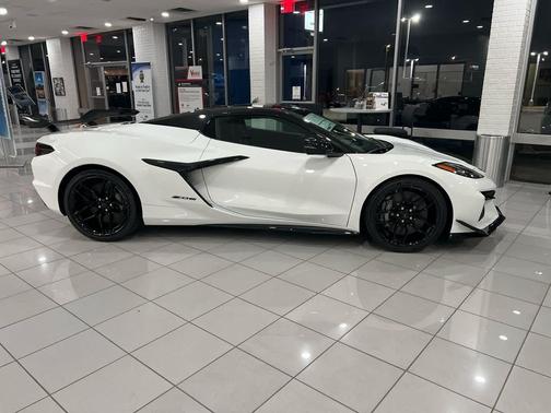2026 Chevrolet Corvette Z06
