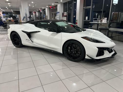 2026 Chevrolet Corvette Z06