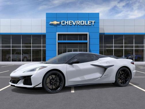 2026 Chevrolet Corvette Z06