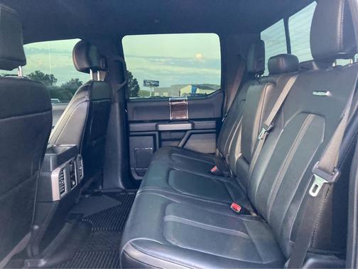2017 Ford F-350 Platinum