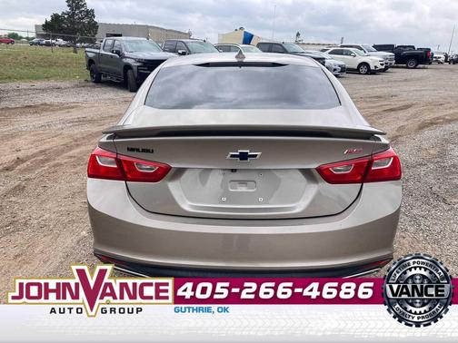 2023 Chevrolet Malibu FWD RS