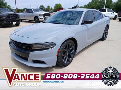 Smoke Show 2020 Dodge Charger SXT