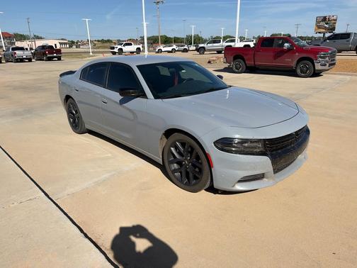 Smoke Show 2020 Dodge Charger SXT