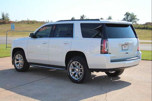2016 GMC Yukon SLT