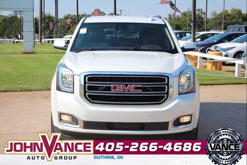 2016 GMC Yukon SLT