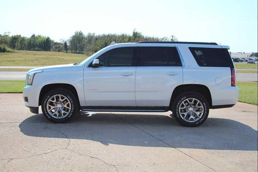 2016 GMC Yukon SLT