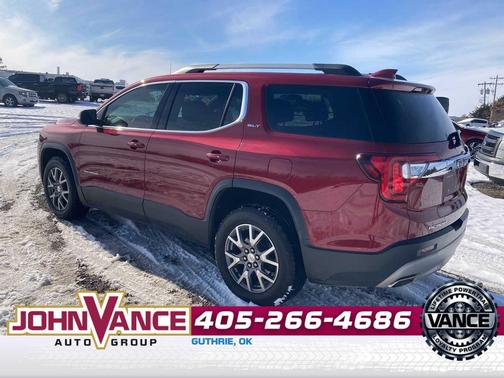 2020 GMC Acadia FWD SLT