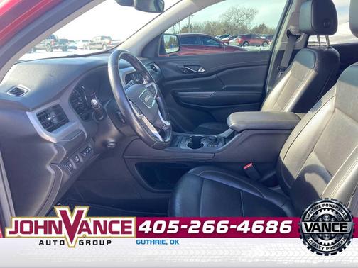 2020 GMC Acadia FWD SLT