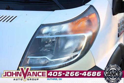 2019 RAM ProMaster 1500 Low Roof