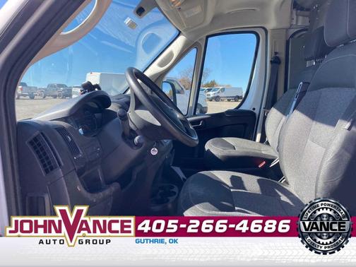 2019 RAM ProMaster 1500 Low Roof