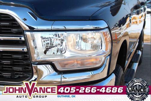 2022 RAM 2500 Big Horn Crew Cab 4x4 6'4' Box