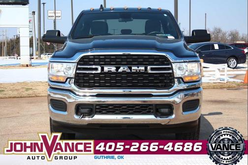 2022 RAM 2500 Big Horn Crew Cab 4x4 6'4' Box