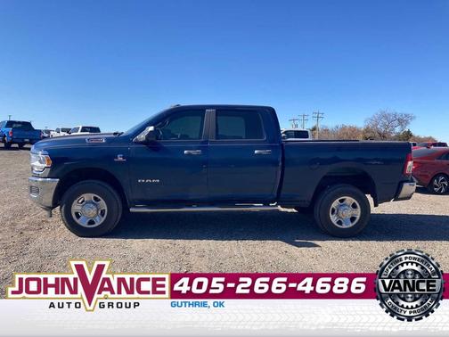 2022 RAM 2500 Big Horn Crew Cab 4x4 6'4' Box