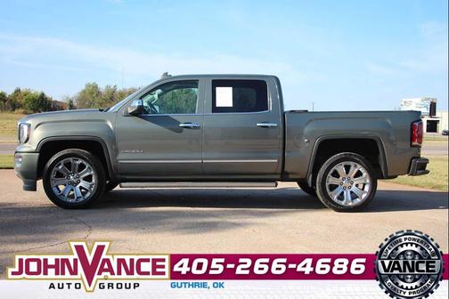 2017 GMC Sierra 1500 Denali