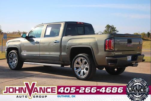 2017 GMC Sierra 1500 Denali