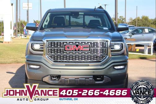 2017 GMC Sierra 1500 Denali