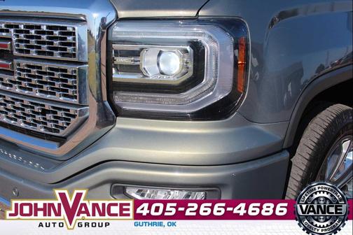 2017 GMC Sierra 1500 Denali