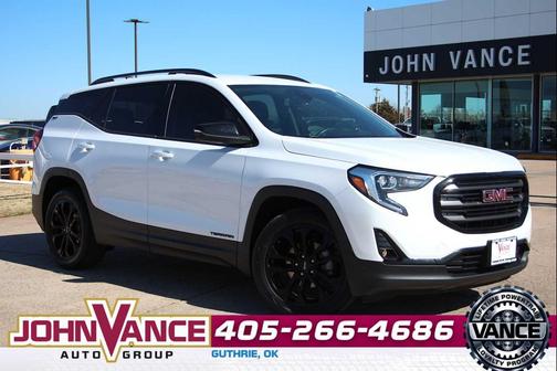 2020 GMC Terrain SLT