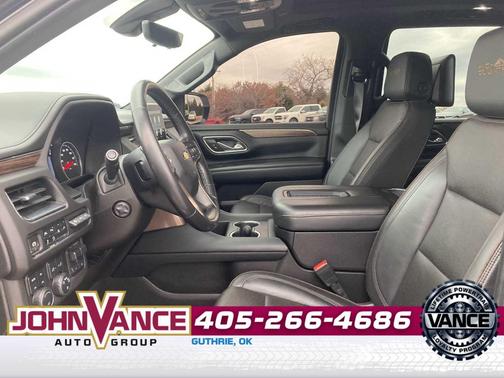 2021 Chevrolet Tahoe 4WD High Country