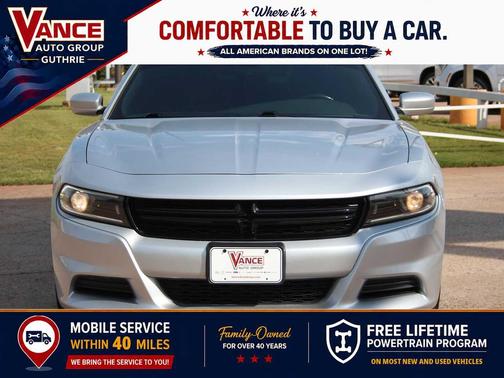 Triple Nickel Clearcoat 2022 Dodge Charger SXT