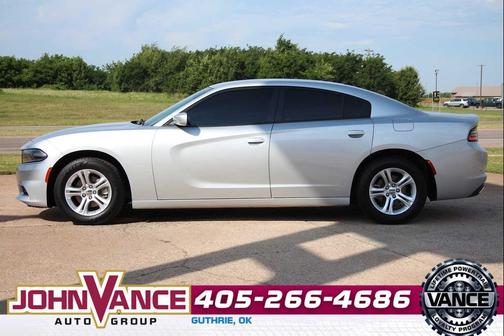 Triple Nickel Clearcoat 2022 Dodge Charger SXT