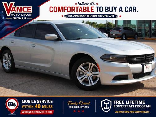 Triple Nickel Clearcoat 2022 Dodge Charger SXT