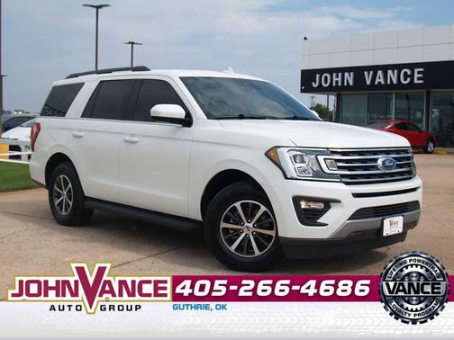 2020 Ford Expedition XLT