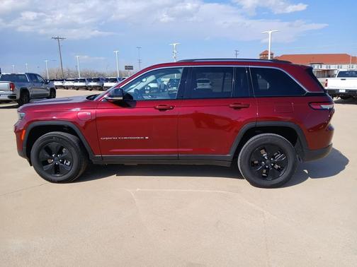 2023 Jeep Grand Cherokee 4xe Base
