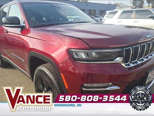 2023 Jeep Grand Cherokee 4xe Base