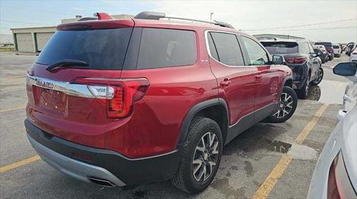 2023 GMC Acadia FWD SLE