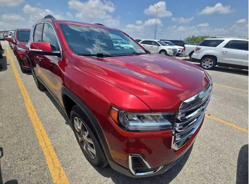 2023 GMC Acadia FWD SLE