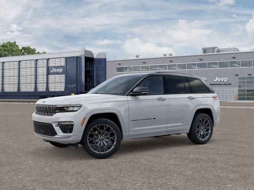 2025 Jeep Grand Cherokee Summit