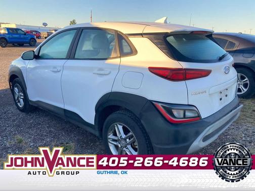 2023 Hyundai KONA SE