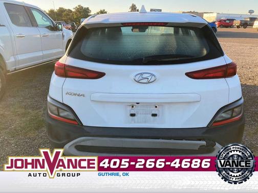 2023 Hyundai KONA SE