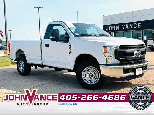 2022 Ford F-350 XL