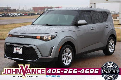2023 Kia Soul S