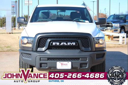 2024 RAM 1500 Classic Warlock Crew Cab 4x2 5'7' Box
