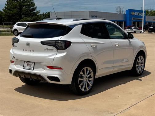 2024 Buick Encore GX Avenir
